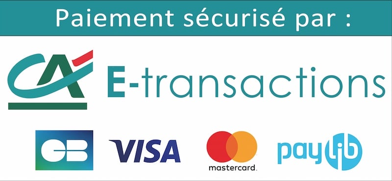 Paiement sécurisé