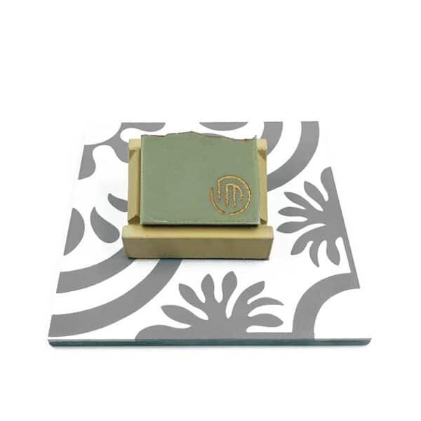 Savon Bambou Nude de l'Atelier de Mu