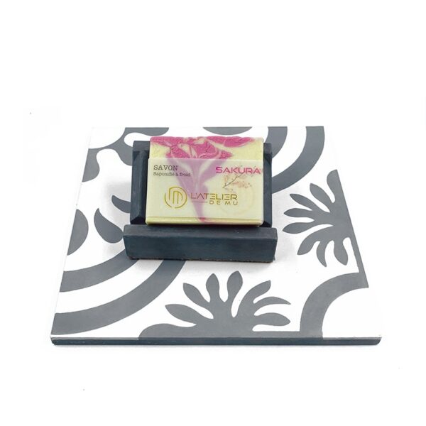 Savon Sakura de l'Atelier de Mu