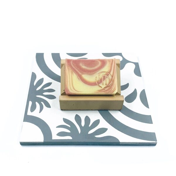 savon artisanale agrumes de l'atelier de Mu