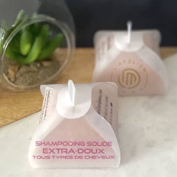Shampooing Solide Extra Doux – Image 2