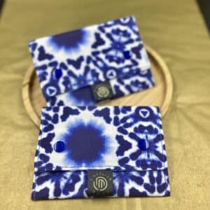 Pochette imperméable “Tie & Dye”