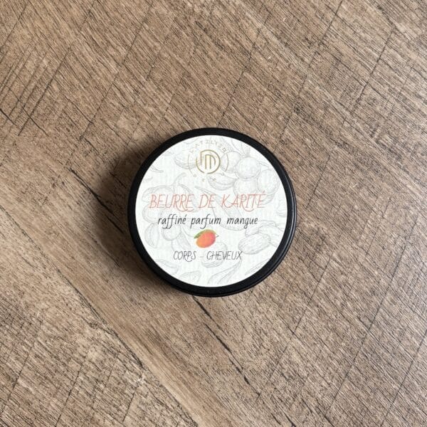 Karité parfum Mangue