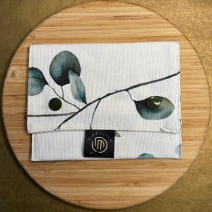 Pochette imperméable « Sauge »