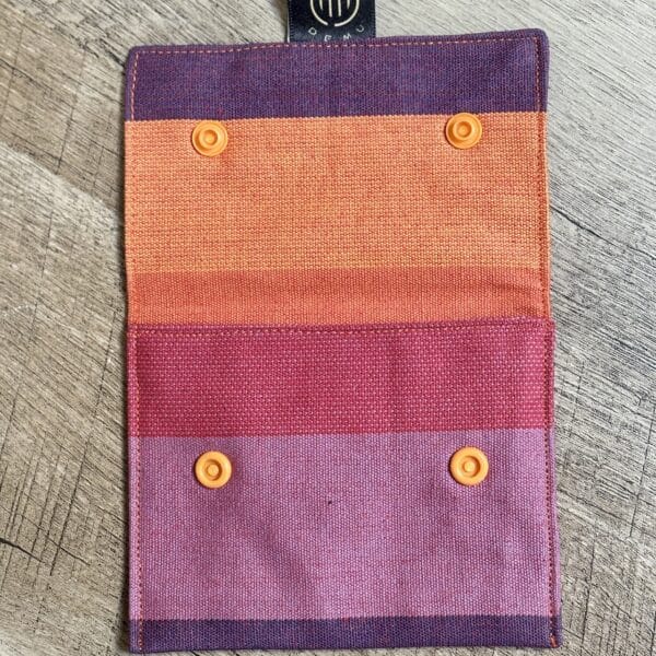 Pochette imperméable "Bayadères" – Image 2