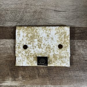 Pochette imperméable « Doré »