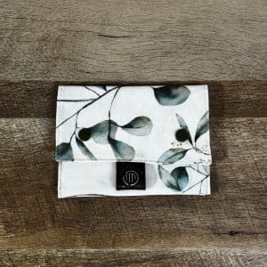 Pochette imperméable « Sauge »