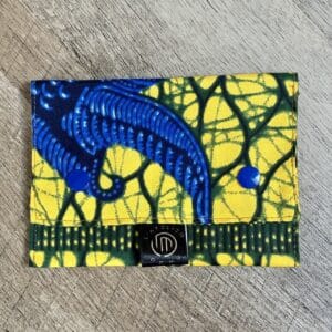Pochette imperméable « Wax »