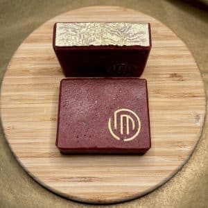 Savon Cerise exfoliant