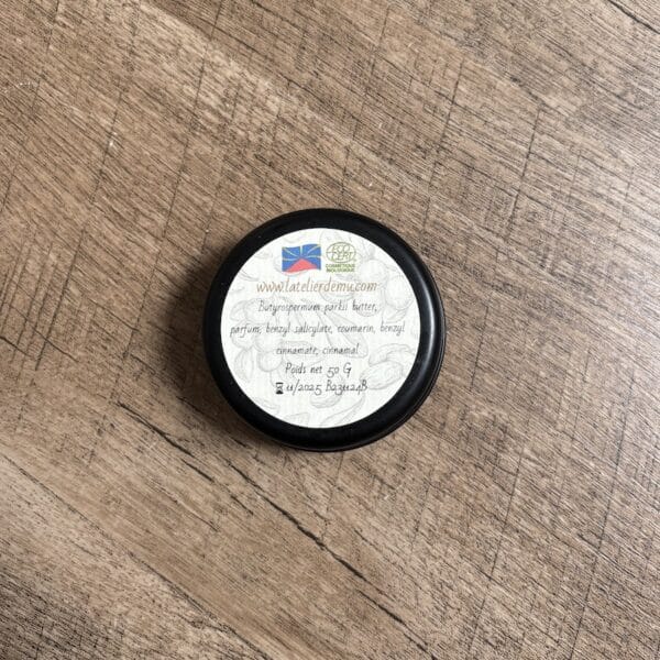 Karité parfum Vanille – Image 3