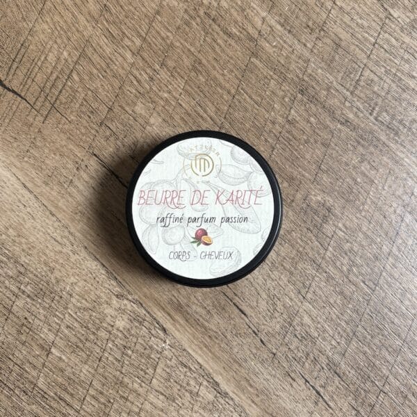 Karité parfum Passion