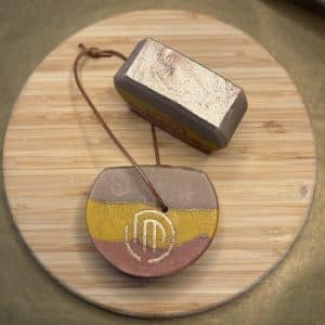 Savon Terres (sans parfum)